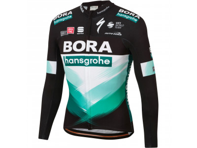 Sportful BODYFIT THERMAL jersey with long sleeves BORA HANSGROHE