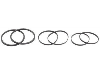 SRAM zestaw pierścieni między koronkami 10-11-12T - XG1270 