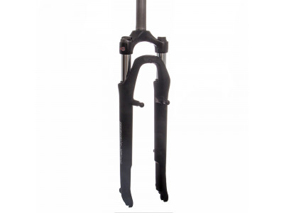 SR SUNTOUR NEX-RL trekking suspension fork black 28.6 / 255 ahaed 63 mm