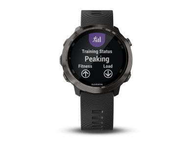 Garmin Forerunner 645 Music Slate sports watch