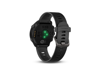 Garmin Forerunner 645 Music Slate sports watch