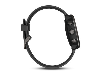 Garmin Forerunner 645 Music Slate sports watch