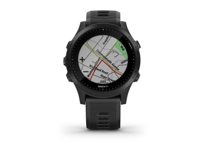 Garmin Forerunner 945 Black & Slate športové hodinky