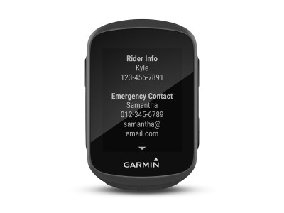Garmin Edge 130 Plus HR-Paket