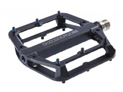 Kore Iron 110 FR / DH platform pedals black