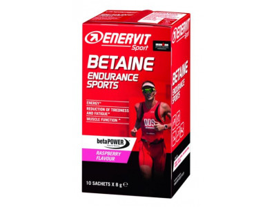 Enervit drink BETAINA Endurance Sports raspberry 14x8g