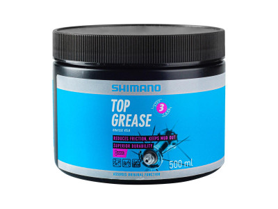 Shimano Vaseline Top Grease for ammunition, axes 500ml