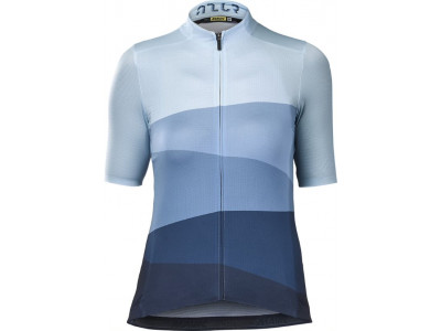 Mavic Azur LTD Jersey dámský dres krátký rukáv Air Blue, model 2020