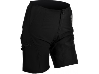 SILVINI Invio women&#39;s shorts with insert black