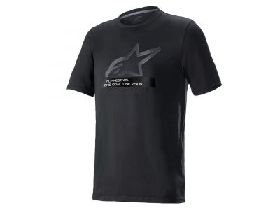 Koszulka Alpinestars Ageless V3, czarna