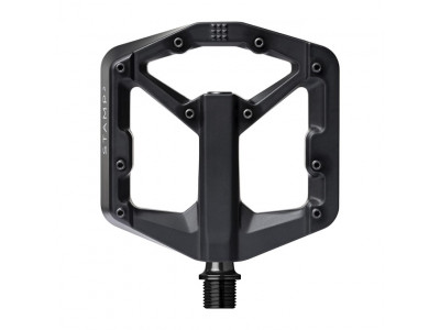 CRANKBROTHERS Stamp 2 Small pedále, black