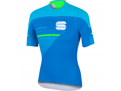 Sportful Gruppetto Pro LTD cyklo dres modrý