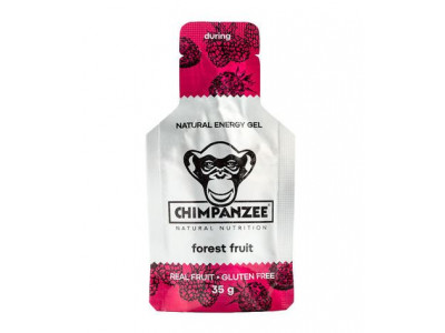 Chimpanzee Energy energy gel, 35 g, Forest Fruit