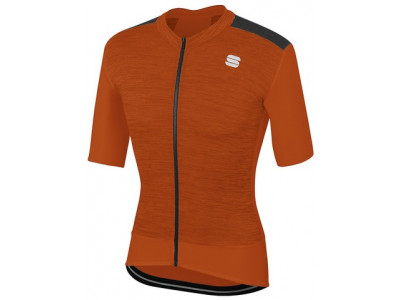 Sportful SuperGiara orange jersey