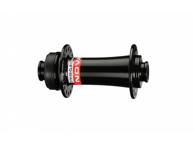 Novatec hub D791SB-CL-B15 (boost), front, 32 holes, black (OEM)