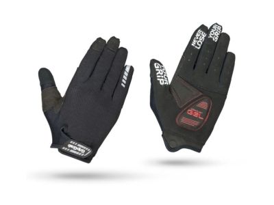 Grip Grab SuperGel XC rukavice, čierna