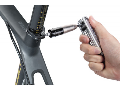 Topeak szerszámkészlet NANO TORQBOX X
