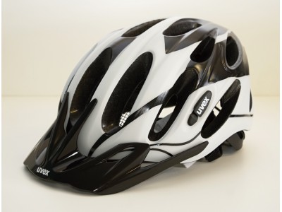 uvex Magnum Helm, weiß matt/schwarz
