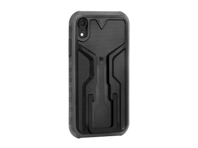 Topeak case RIDE CASE (iPhone XR) black-gray (without holder)