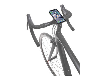 Topeak case RIDE CASE (iPhone XR) black-gray (without holder)