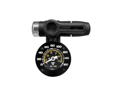 Topeak pressure gauge SHUTTLE GAUGE G2 (2020)