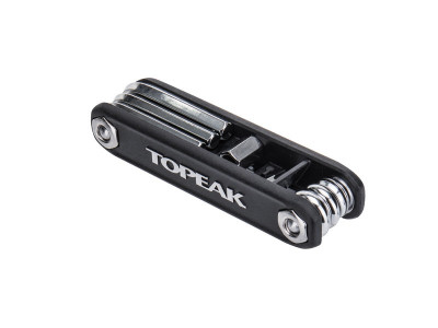 Topeak Multi-Wrench X-TOOL+ schwarz
