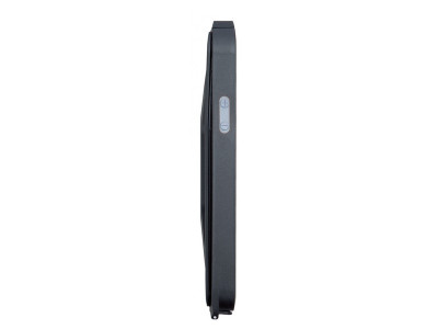 HAZĂ Topeak WEATHERPROOF RIDE (iPhone 5/5s/SE) negru-gri (cu suport)