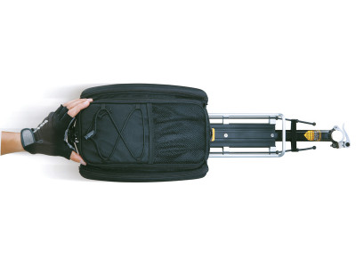 Topeak taška MTX TRUNK BAG EXP (s držiakom na fľašu)