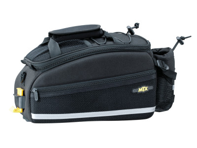 Topeak MTX TRUNK BAG EX carrier bag with bottle holder