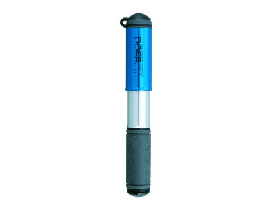 Mini pompa Topeak RACE ROCKET, albastru anodizat