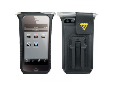 Topeak pouzdro SMART PHONE DRY BAG (iPhone 5/5s/5c/SE) černé