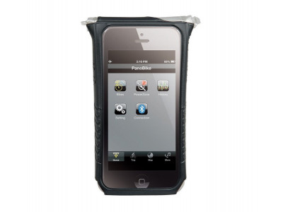 Topeak puzdro SMART PHONE DRY BAG (iPhone 5/5s/5c/SE) čierne
