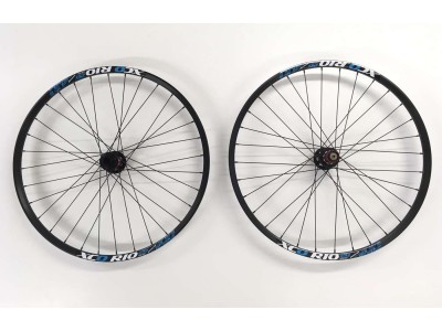 Remerx XCO RIO Disc vypletené kolesá MTB 26", náboj Novatec