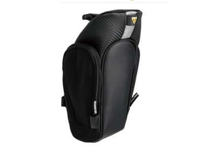 Topeak MONDOPACK XL Satteltasche, 1.7 l + Halterung F25