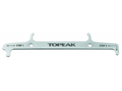 Topeak chain caliber CHAIN HOOK &amp;amp; WEAR INDICATOR