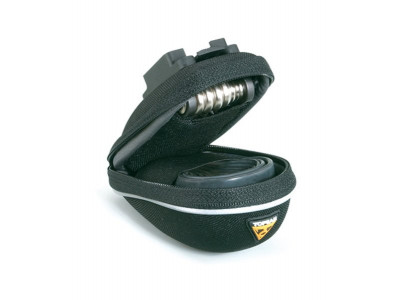 Topeak satchet PRO PACK Micro + holder F25