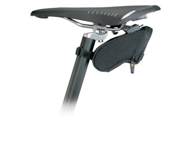 Topeak saddle satchet AERO WEDGE PACK, Micro + Quick Click