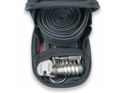 Topeak ülés alatti táska AERO WEDGE PACK, Micro + Quick Click