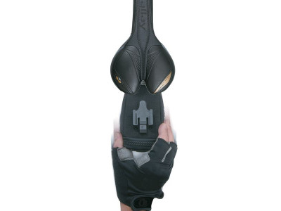 Topeak saddle satchet AERO WEDGE PACK, Small + Quick Click