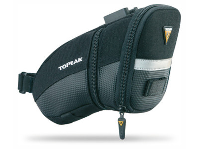 Topeak AERO WEDGE PACK underseat bag, 0.98-1.31 l, QuickClick F25