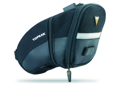 Topeak taška podsedlová AERO WEDGE PACK, Large + Quick Click