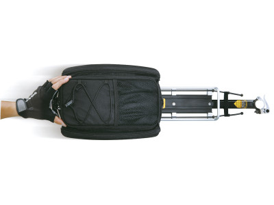 Bagażnik do bagażnika MTX BEAM RACK - typ V (do dużych ram)