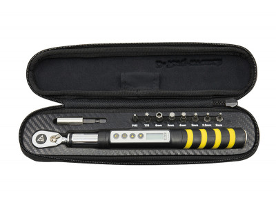 Topeak D-TORQ digitaler Drehmomentschlüssel