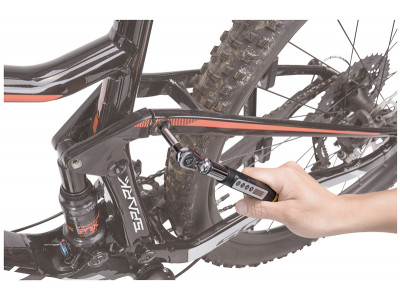 Topeak D-TORQ digitaler Drehmomentschlüssel