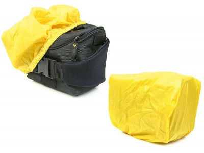 Topeak COMPACT HANDLE BAG BAG + Fixer 8 tartó