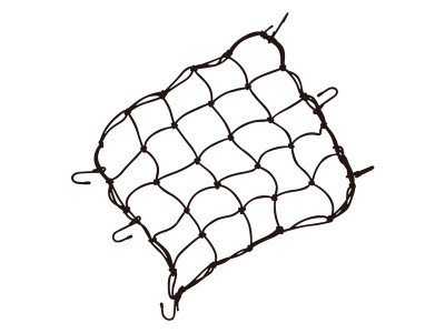 Topeak elastic net CARGO NET