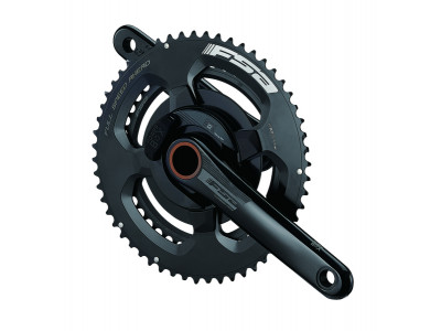 FSA cranks PowerBox Alloy ABS 386EVO 52/36, 2x10/11, 172.5mm
