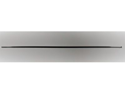 FSA Alpina INOX Flat tip, 2.0/272 mm