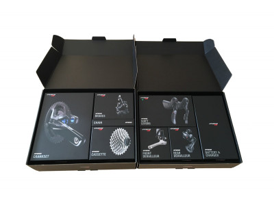 FSA electronic kit K-Force WE 50x34 172.5mm, 11-28T