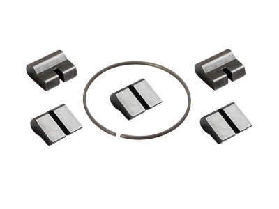 Novatec latches for walfreehub, MTB, 5 pcs